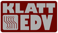 Klatt EDV Berlin Logo